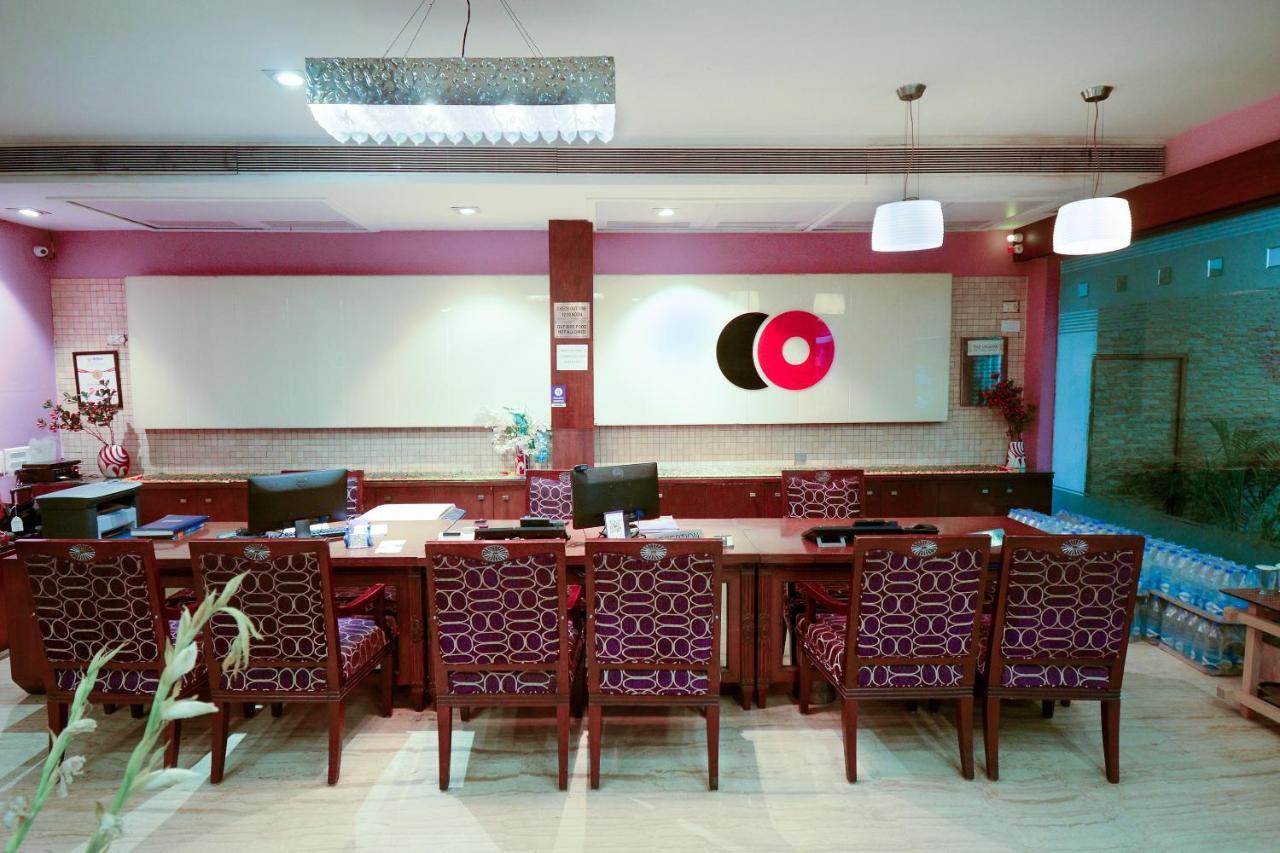 Collection O 2521 Hotel The Vinayak Gwalior Exterior foto